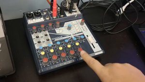 Soundcraft notepad-8fx bug?