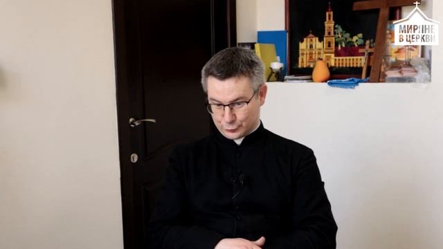 МИРЯНЕ В ЦЕРКВИ [#7] - кс. кан. Антони Гремза 1ч. смотреть онлайн