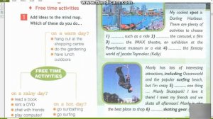 Spotlight 7 класс стр.8 -11