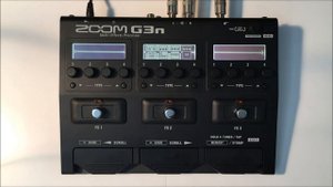 Zoom G3n G3Xn Preset