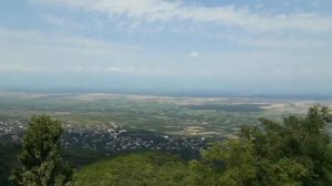 ALAZANI VALLEY АЛАЗАНСКАЯ ДОЛИНА КАХЕТИЯ