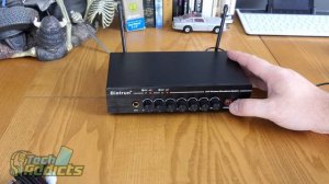 Bietrun WXM06 Unboxing - A Karaoke setup that Works!