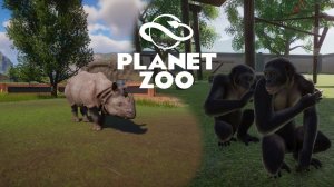 Planet Zoo S1 E23 - Интересное пополнение