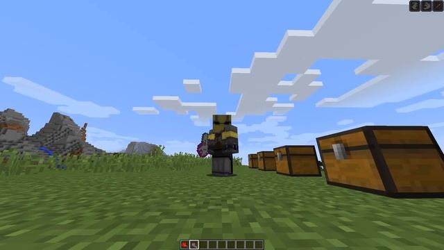 Я - ЧЕЛОВЕК ПАУК!!! | МАЙНКРАФТ МОДЫ | #1 смотреть онлайн