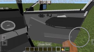 обзор и слив Мерседес банан в Майнкрафте пе