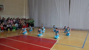 Фитнес-аэробика. Аэробика. 2016 - ГО Тольятти - Аврора - Индия - аэробика