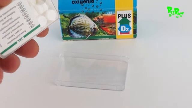 JBL OxyTabs Кислород на таблетки смотреть онлайн