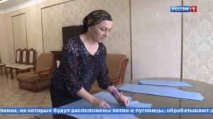 "У адыгов обычай такой"  (на черкесском языке)