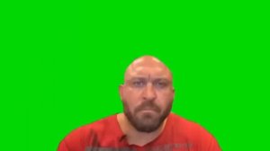 футаж мужик ест чипсы или мужик ест чипсы на зелёном фоне