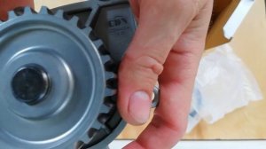 Помпа CDN на chery kimo