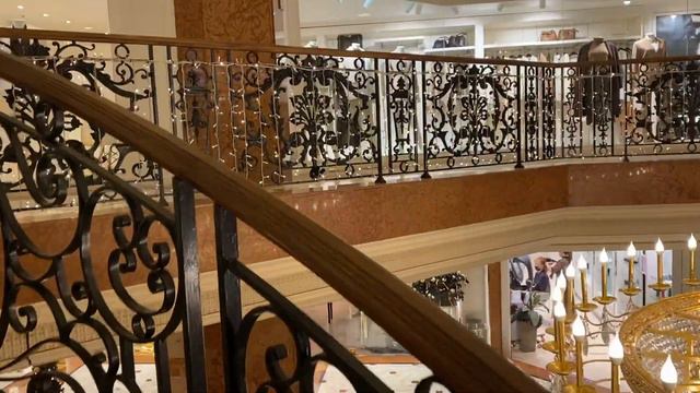 Metropol shopping center 2021