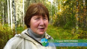 Фенолог заповедника "Денежкин Камень"