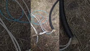 Самодельная коса на задние фонари Газель бизнес