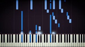 Enrique Iglesias - Ring my bells [Original] | Piano Tutorial \\\