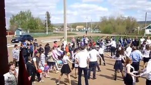 Вальс Победы - 2017 в с.Кубанка Переволоцкого района