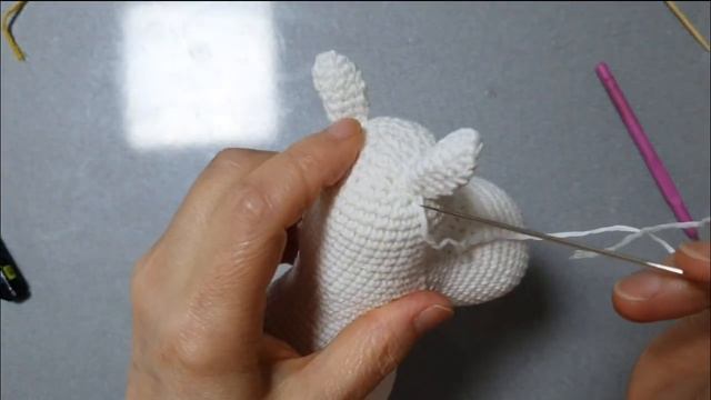 코바늘인형 amigurumi moomin troll; snorkmaiden스노크메이든 part2 смотреть онлайн