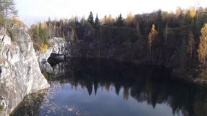 Сортавала. Осень. Sortavala. Fall.