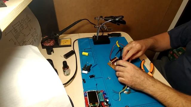 Доработка акустики Microlab A-H500 часть 2 смотреть онлайн