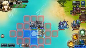Langrisser M - Мировое событие Lvl 58 - След воронки!