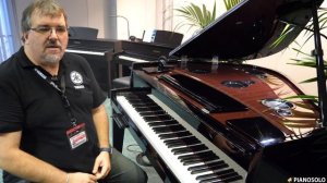 Yamaha AvantGrand N3X - Presentazione pianoforte