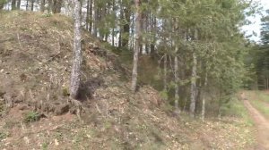 Бердовка. 142 РП. Боевая позиция 2- дивизиона 142-го РП РВСН. Часть 8