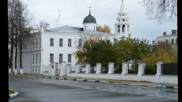 Церковь Николы Надеина