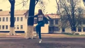 Кавер Сектор Газа тридцать лет (танец)
