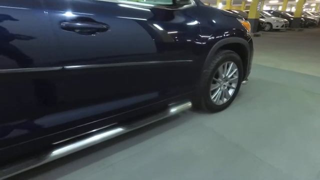 Toyota Highlander 2014 смотреть онлайн