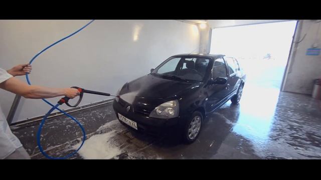 Теплая автомойка самообслуживания в Новосибирске смотреть онлайн