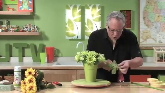 How to Make a Flower Cemetery Decoration with a Scrapbooking Theme! смотреть онлайн