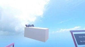 ROBLOX VR But with BIG RAGDOLLS..