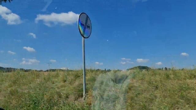 Автопутешествие 2022 из Калининграда в Европу