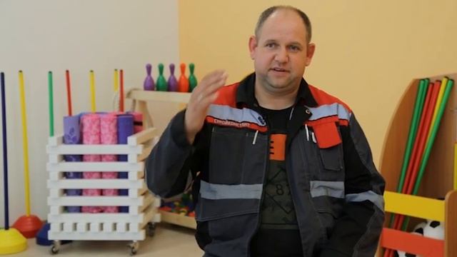"Дальпитерстрой" сдал очередной детский сад в Шушарах