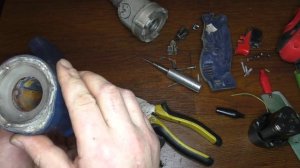 Проверка и восстановление электро дрели