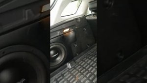 Стелс под сабвуфер Vesta sw