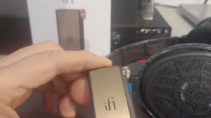 iFi audio GO blu - как звучит?