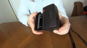 POLAROID 636, 635 - осмотр валов