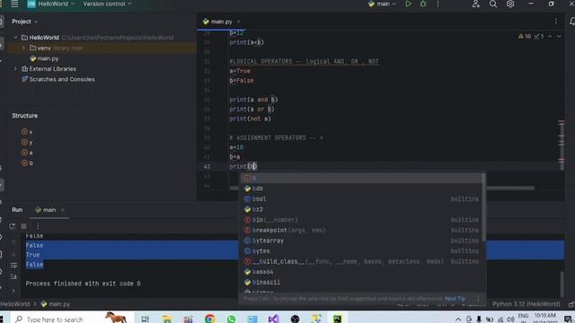 Python for Beginners || Python Full Course || Python