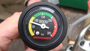 Компрессор Yomi 1.8 kW. Заправка PCP винтовки Weihrauch.