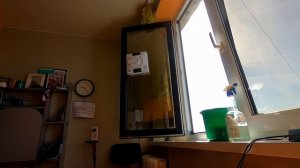 Забава или помощь. Liectroux YW509 Window Cleaning robot.