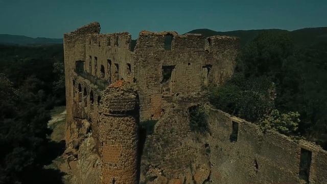 Canale Monterano & Mavic Pro смотреть онлайн