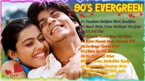 90s evergreen hits Hindi songs | Bollywood 90's Love songs | Hindi Romantic Melodies Songs