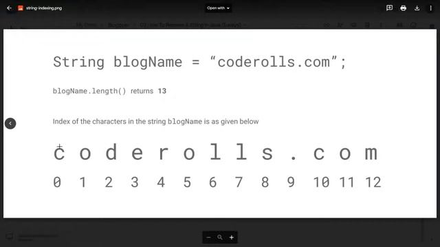 How To Reverse A String In Java смотреть онлайн