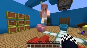 ?МЫ ИГРАЕМ В ПРАВДА ИЛИ ДЕЙСТВИЕ В МАЙНКРАФТ! ШЕДИ ЛЕСКА НУБИК И БРОК НО MINECRAFT