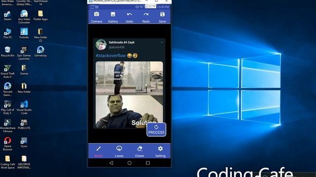 OpenCV Android Studio (Android Image Processing , Android Machine Learning Library) - Learn OpenCv