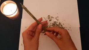 Денежная свеча/Как сделать и заговорить самостоятельно?!