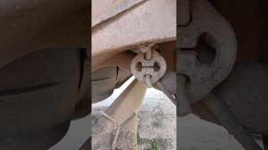 Стук, шум на задней части калины, что делать?