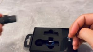 Беспроводной петличный микрофон на iPhone для блоггера / K9 Lightning / для Айфона / Всенаправленны