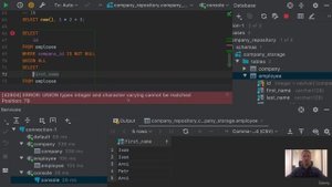 SQL 12. Объединение запросов - UNION.mp4