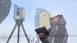 3Д сканирование объектов культурного наследия и фасадов здания. Георесурс , Казань